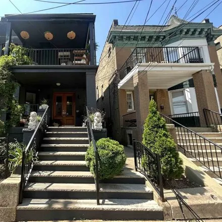 Rent this 3 bed house on 121 Clifton Pl Apt 1 in Jersey City, New Jersey