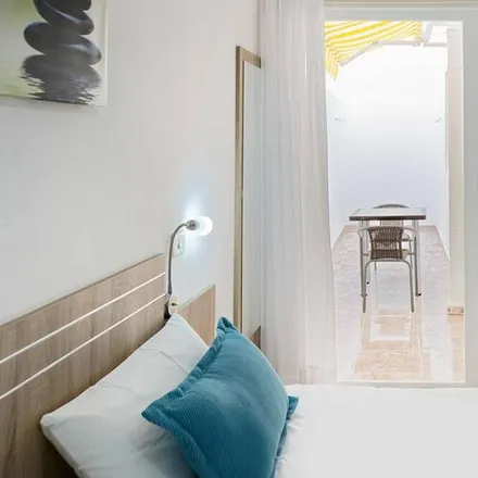 Rent this 1 bed apartment on El faro de Punta de Arinaga in Paseo del Faro, 35118 Agüimes