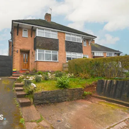 Buy this 3 bed duplex on Clumber Grove in Newcastle-under-Lyme, ST5 3AU