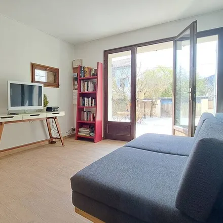 Rent this 1 bed house on 26110 Sainte-Jalle