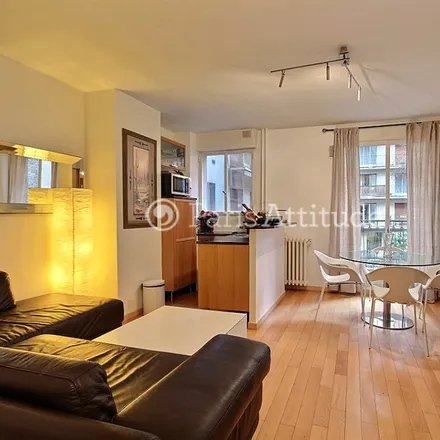 Rent this 1 bed apartment on 39 Rue de Passy in 75016 Paris, France