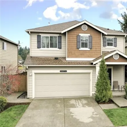 Buy this 3 bed house on 26812 196th Ave Se in Covington, Washington