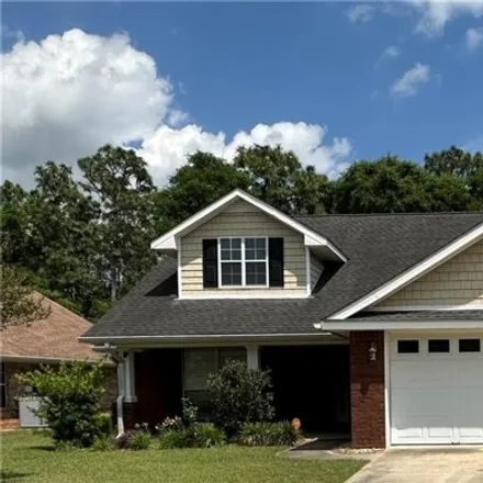 Rent this 3 bed house on 2607 Rosebud Drive in Mobile County, AL 36695
