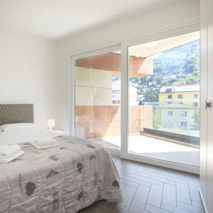 Image 6 - Via alla Roggia 25, 6962 Lugano, Switzerland - Apartment for rent