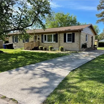 Buy this 3 bed house on 1212 Alcindor Road in Portsmouth, VA 23701