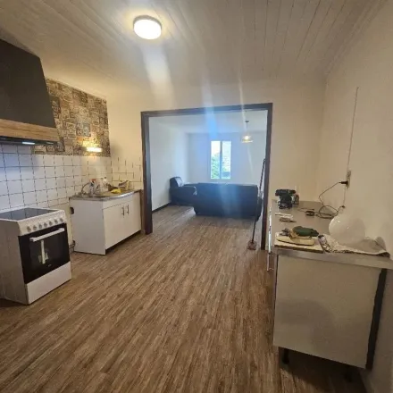 Rent this 3 bed apartment on 8 rue du Belvédère in 56380 Guer, France