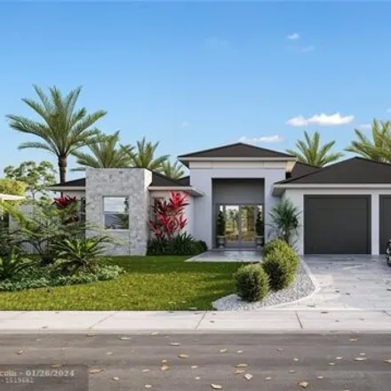 Buy this 4 bed house on 323 Northeast 21st Street in Wilton Manors, FL 33305