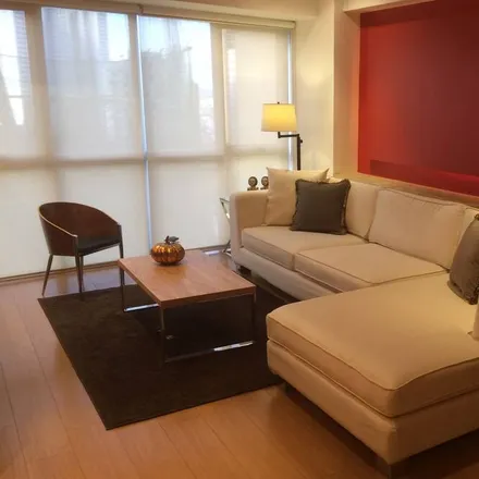 Rent this 1 bed apartment on Taguig in Southern Manila District, Philippines