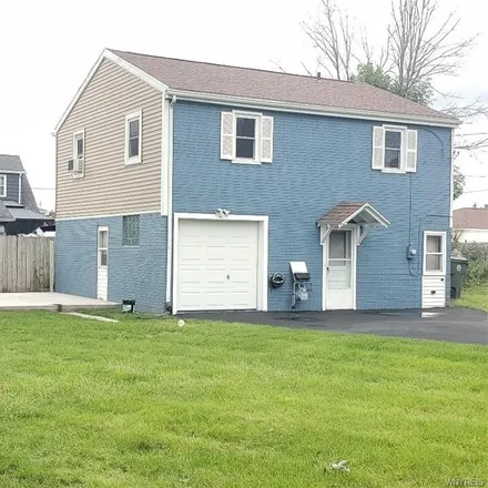 Buy this 2 bed house on 322 Bryant Street in Cheektowaga, NY 14043