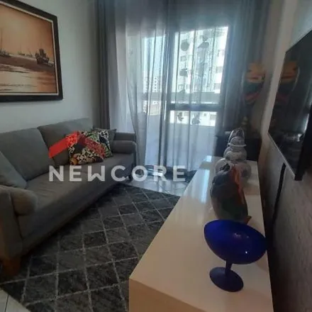 Buy this 2 bed apartment on Rua Paula Ney in Ocian, Praia Grande - SP