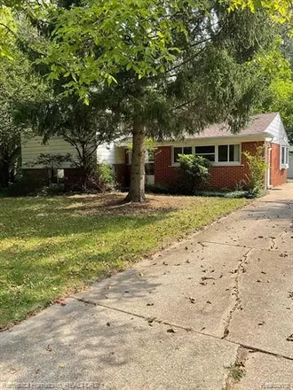 Buy this 2 bed house on 15978 Merriman Road in Livonia, MI 48154