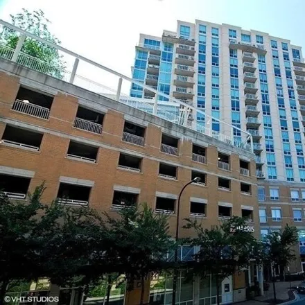 Rent this 2 bed condo on Church Street Station in 1640 Maple Avenue, Evanston