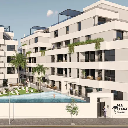 Buy this 3 bed apartment on San Pedro del Pinatar