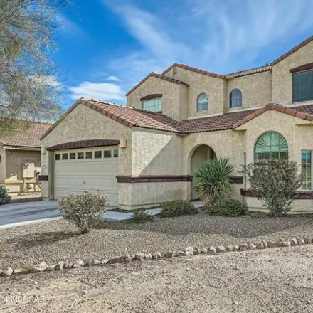 Buy this 4 bed house on 11658 West Gladden Farms Drive in Marana, AZ 85653