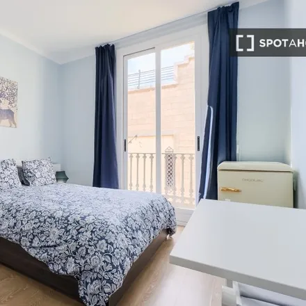 Rent this 8 bed room on Carrer de Colom in 3, 08002 Barcelona