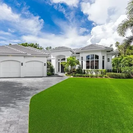 Image 1 - 2393 Areca Palm Road, Boca Raton, FL 33432, USA - House for sale