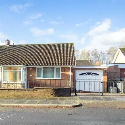 Buy this 3 bed house on St Giles Close in Darlington, DL3 8AY