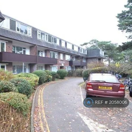 Image 1 - Redhill Roundabout, Redhill Drive, Talbot Village, BH10 6AW, United Kingdom - Apartment for rent