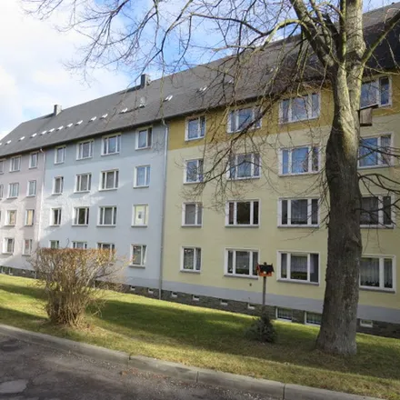 Rent this 3 bed apartment on Straße der Jugend 13 in 09456 Annaberg-Buchholz, Germany