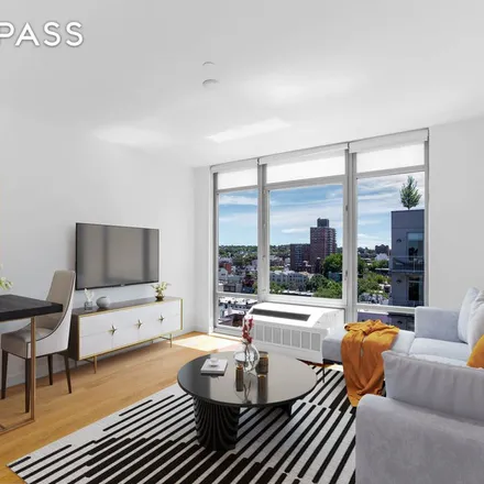 Rent this 1 bed apartment on Gymboree in 365 4th Avenue, New York
