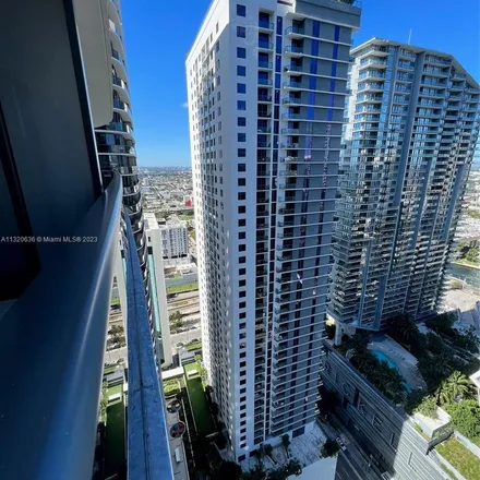 Rent this 1 bed apartment on 29 Southwest 9th Street in Miami, FL 33130