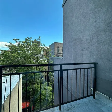 Rent this 1 bed apartment on 170 Meserole Street in New York, NY 11206