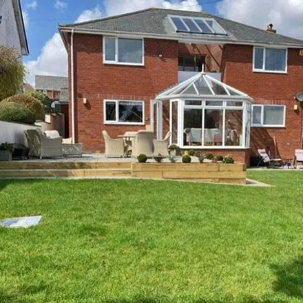 Buy this 4 bed house on Larch Road in Exeter, EX2 9DN