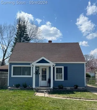 Buy this 4 bed house on 6193 Highview Street in Dearborn Heights, MI 48127