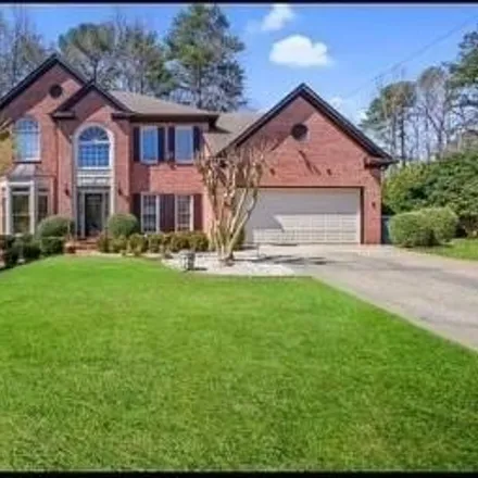 Rent this 4 bed house on 225 Brookhollow Trce in Alpharetta, Georgia