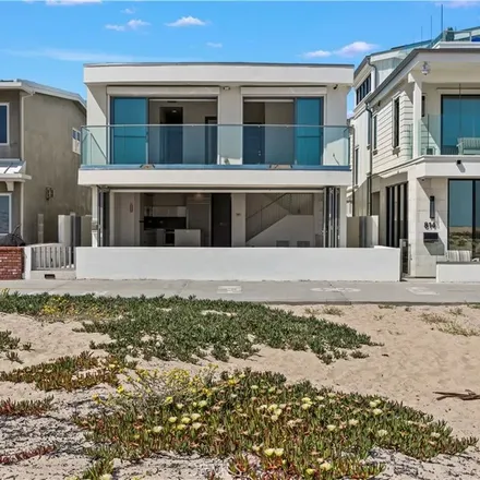 Rent this 5 bed apartment on 816 West Ocean Front in Newport Beach, CA 92661