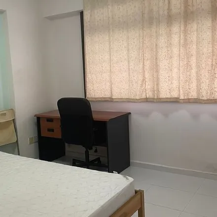 Rent this 1 bed room on Anchorvale in 304A Anchorvale Link, Singapore 541304