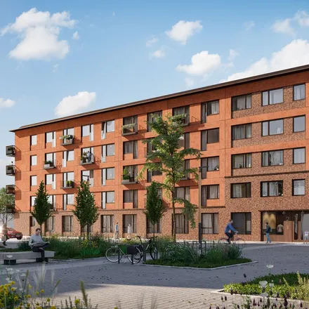 Rent this 2 bed apartment on Kubikvägen in 187 60 Täby kommun, Sweden