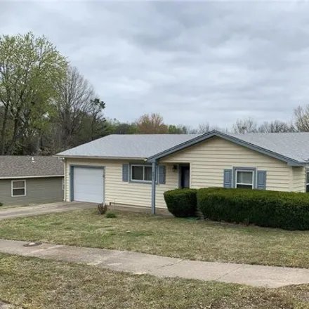Buy this 2 bed house on 403 East 5th Place in Grove, OK 74344