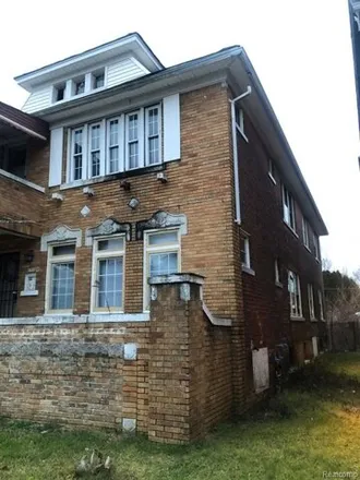 Image 2 - Tyler Apartments, 3711 Tyler Avenue, Detroit, MI 48238, USA - House for sale