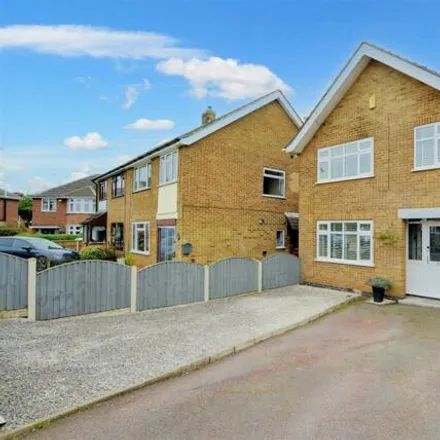 Buy this 3 bed house on 26 Brampton Drive in Stapleford, NG9 7JJ