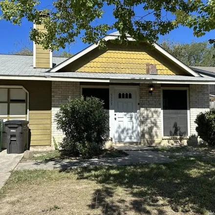 Image 1 - 5570 Rangeland Street, San Antonio, TX 78247, USA - House for sale