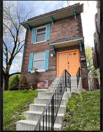 Buy this 3 bed house on 1202 South 12th Street in St. Louis, MO 63104