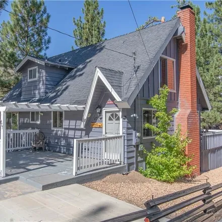 Buy this 4 bed house on 477 Cienega Road in Boulder Bay, Big Bear Lake