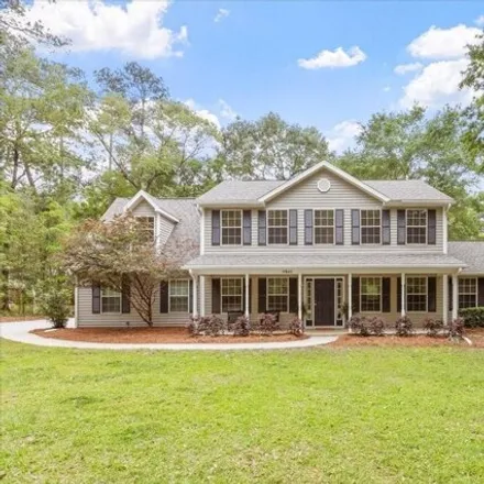 Buy this 5 bed house on 7953 Hidden Oak Court in Leon County, FL 32317