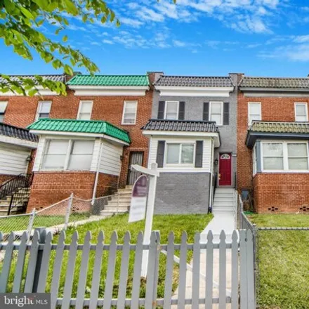 Buy this 4 bed house on 3904 Hayward Avenue in Baltimore, MD 21215