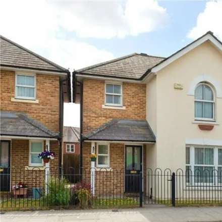 Buy this 4 bed duplex on Canterbury West Rail Station in Station Road West, Harbledown