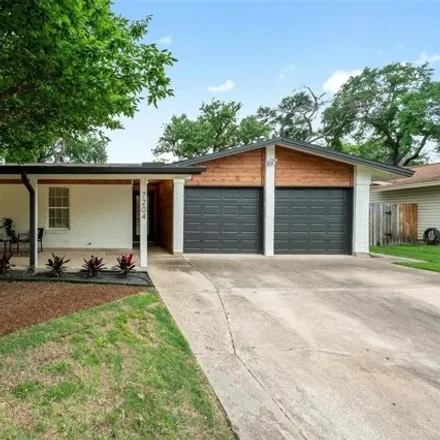 Buy this 3 bed house on 7204 Southwind Drive in Austin, TX 78745
