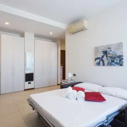 Rent this 1 bed apartment on Q8 in Via Novara, 20147 Milan MI