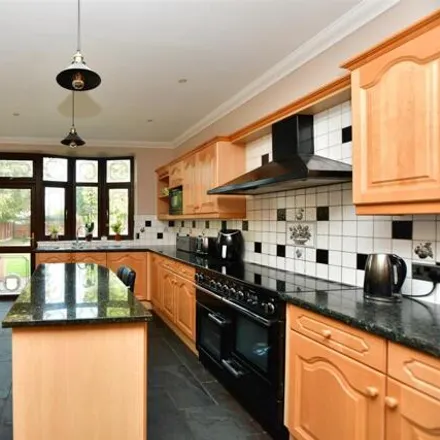 Buy this 6 bed house on 109 Hever Avenue in West Kingsdown, TN15 6DS