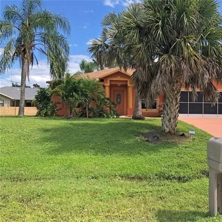 Buy this 3 bed house on 949 Red Bay Ter NW in Port Charlotte, Florida