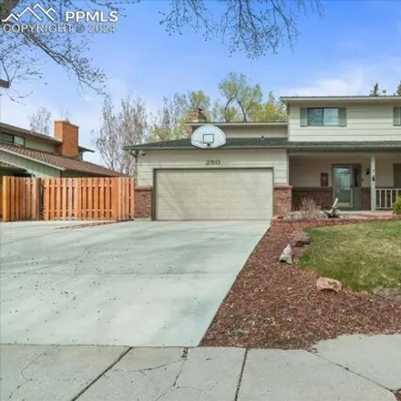 Buy this 5 bed house on 652 Silver Spring Drive in Colorado Springs, CO 80919