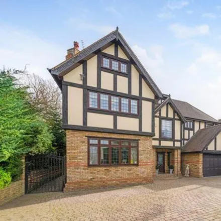 Buy this 7 bed house on The Meadway in London, BR6 6HH