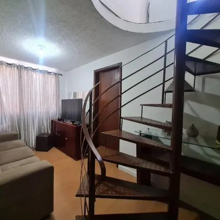 Buy this 2 bed apartment on Rua Bartolomeu de Gusmão in Jardim Montecarlo, Jandira - SP