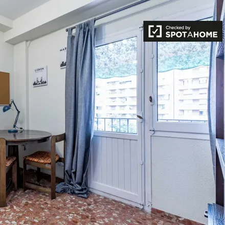 Rent this 5 bed room on Carrer del Naturalista Arévalo Baca in 46010 Valencia, Spain