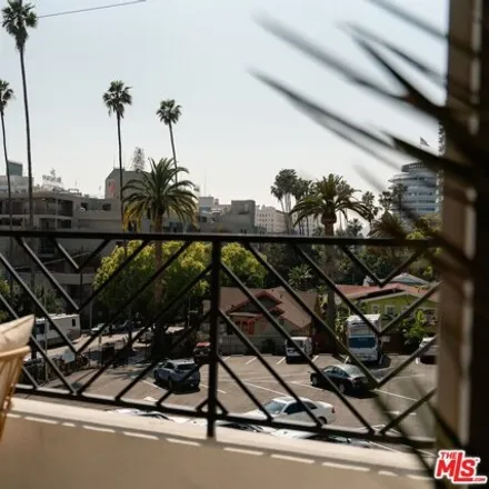 Rent this 1 bed apartment on Gower Street in Los Angeles, CA 90028